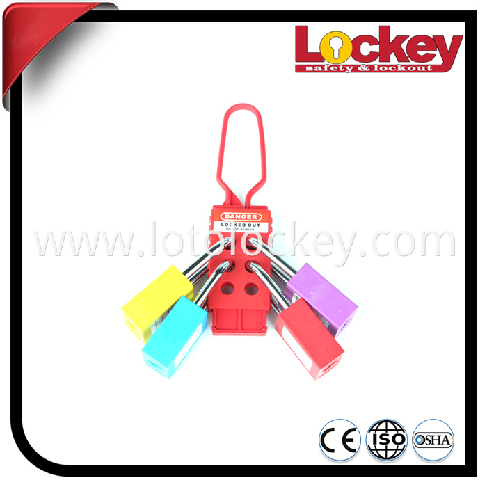 Safety Nylon Hasp